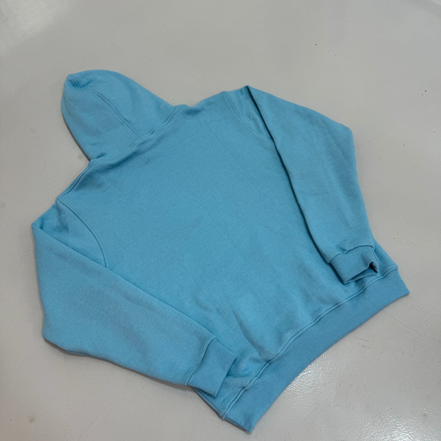 9SIX Hoodie Babyblue