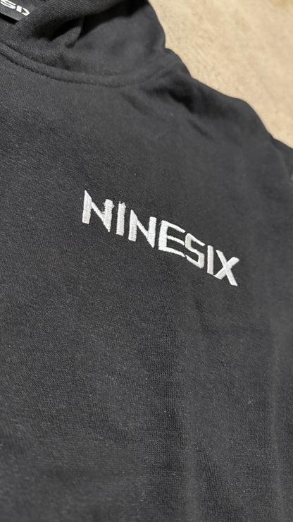 Ninesix Hoodie Black/Grey