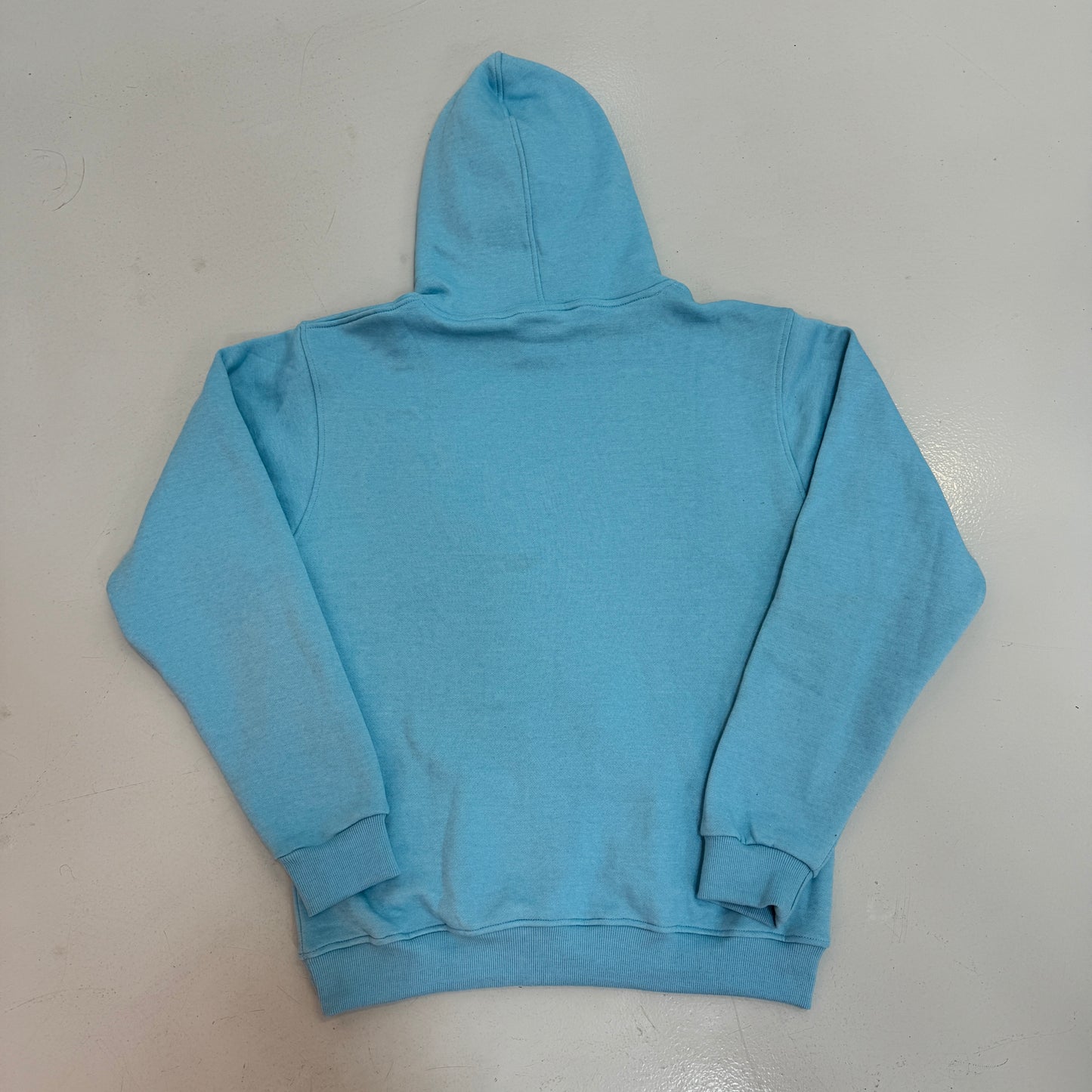 9SIX Hoodie Babyblue