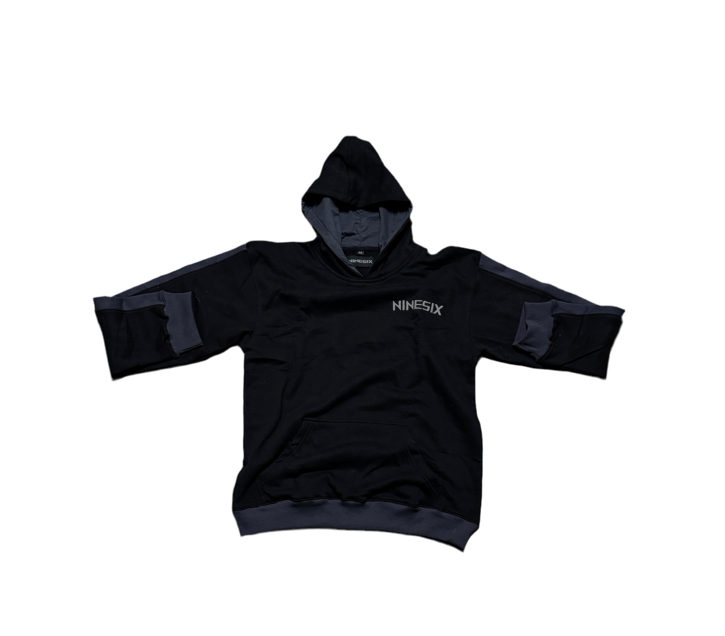 Ninesix Hoodie Black/Grey